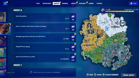 Complete Quests and Seen Data .